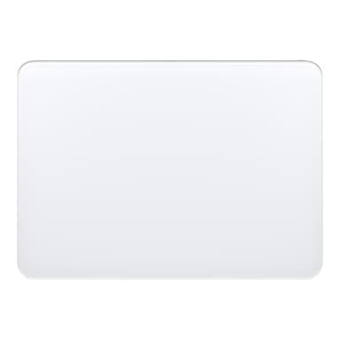 Apple Magic Trackpad: Bluetooth, wiederaufladbar. Kompatibel mit Mac oder iPad; Weiß, Multi-Touch Oberfläche (USB-C)