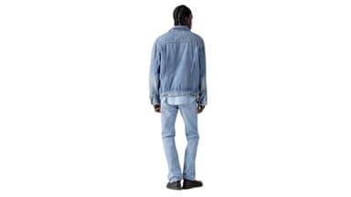 Levi's Herren 501 Original Lightweight Jeans East Bound Blue 32 32