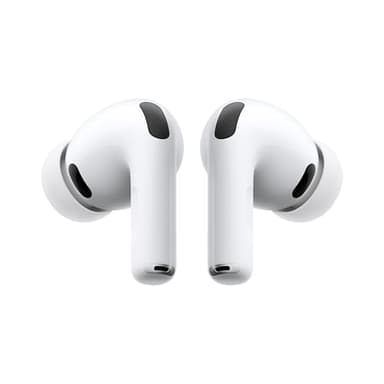 Apple AirPods Pro 3 Kabellose In‑Ear Kopfhörer, Aktive Geräuschunterdrückung, Herzfrequenzmessung, Hörgerätefunktion, Bluetooth Kopfhörer, 3D Audio, Hi‑Fi Sound, Laden über USB‑C