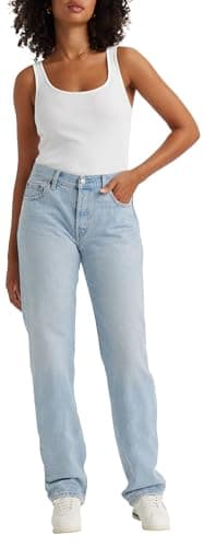 Levi's Damen 501® 90's Jeans, Ever Afternoon, 30W / 30L