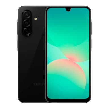 Samsung A266B/DS Galaxy A26 5G, Dual, 128GB 6GB Ram, Schwarz, Global version