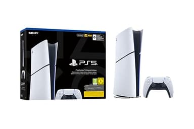Playstation®5 Digital Edition – 825 GB