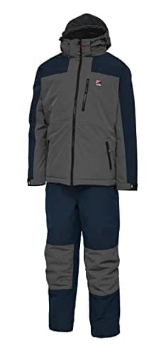 DAM Intenze -20 Thermal Suit - Thermoanzug S-3XL Winteranzug Angelanzug (S)