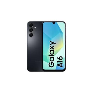 Samsung GALAXY A16 LTE SM-A165FZKBEUB