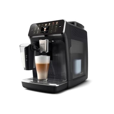 Philips 5500 series EP5541/50 Macchina da caff� automatica, 20 bevande, 1.8 L, cappuccinatore, macine in ceramica (Philips 5500 series EP5541/50 coffee m)