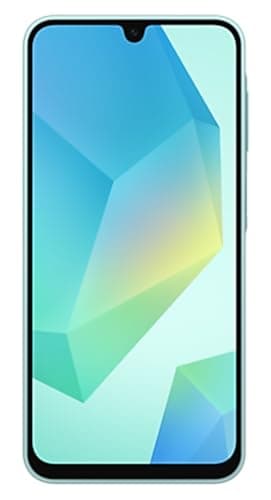 Samsung A165 Galaxy A16 LTE 128GB/4GB RAM Dual-SIM light-green...[Italienische, ungarische, polnische, rumänische, österreichische und schweizerische Versionen]