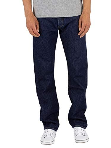 Levi's Herren 501 Original Fit Jeans
