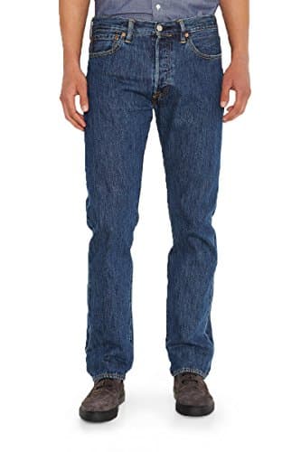 Levi's Herren 501 Original Fit Jeans