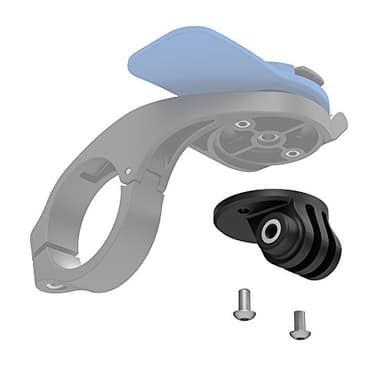 QUAD LOCK Action Camera/Light Adapter for Out Front Mount