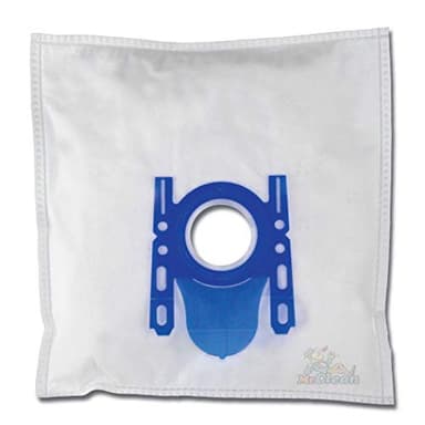 10 x Mr.Clean Staubsaugerbeutel geeignet für Siemens Type VBBS607V00