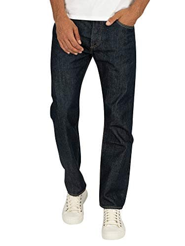 Levi's Herren 501 Original Fit Jeans