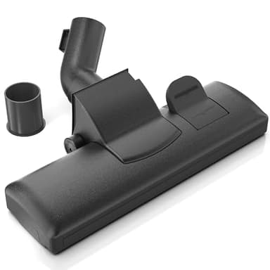 Premium Staubsaugerdüse für Rohre von 32-35 mm, Staubsauger Aufsatz, Staubsauger Bürste, Staubsaugerbürste Universal, kompatibel mit Staubsauger Kärcher, Siemens, Bosch etc.