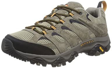Merrell Herren Moab 3 Wanderschuh, Pecan, 45 EU