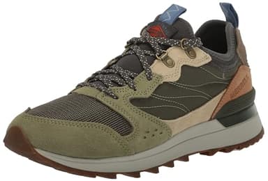 Merrell Herren Alpine 83 RECRAFT Sneaker, Olive Multi, 44 EU