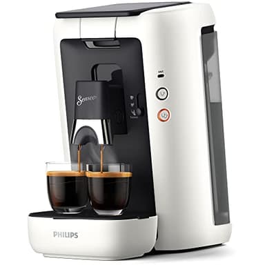 Cafetière à dosette Philips Senseo Maestro CSA260/11 1450 W Blanc